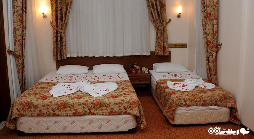 اتاق تریپل هتل تریانا